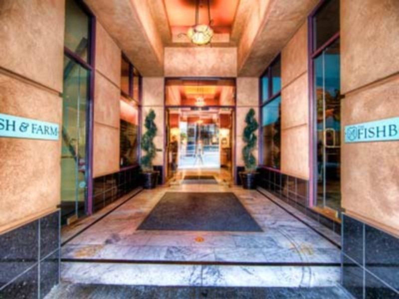 סן פרנסיסקו Tilden Hotel מראה חיצוני תמונה