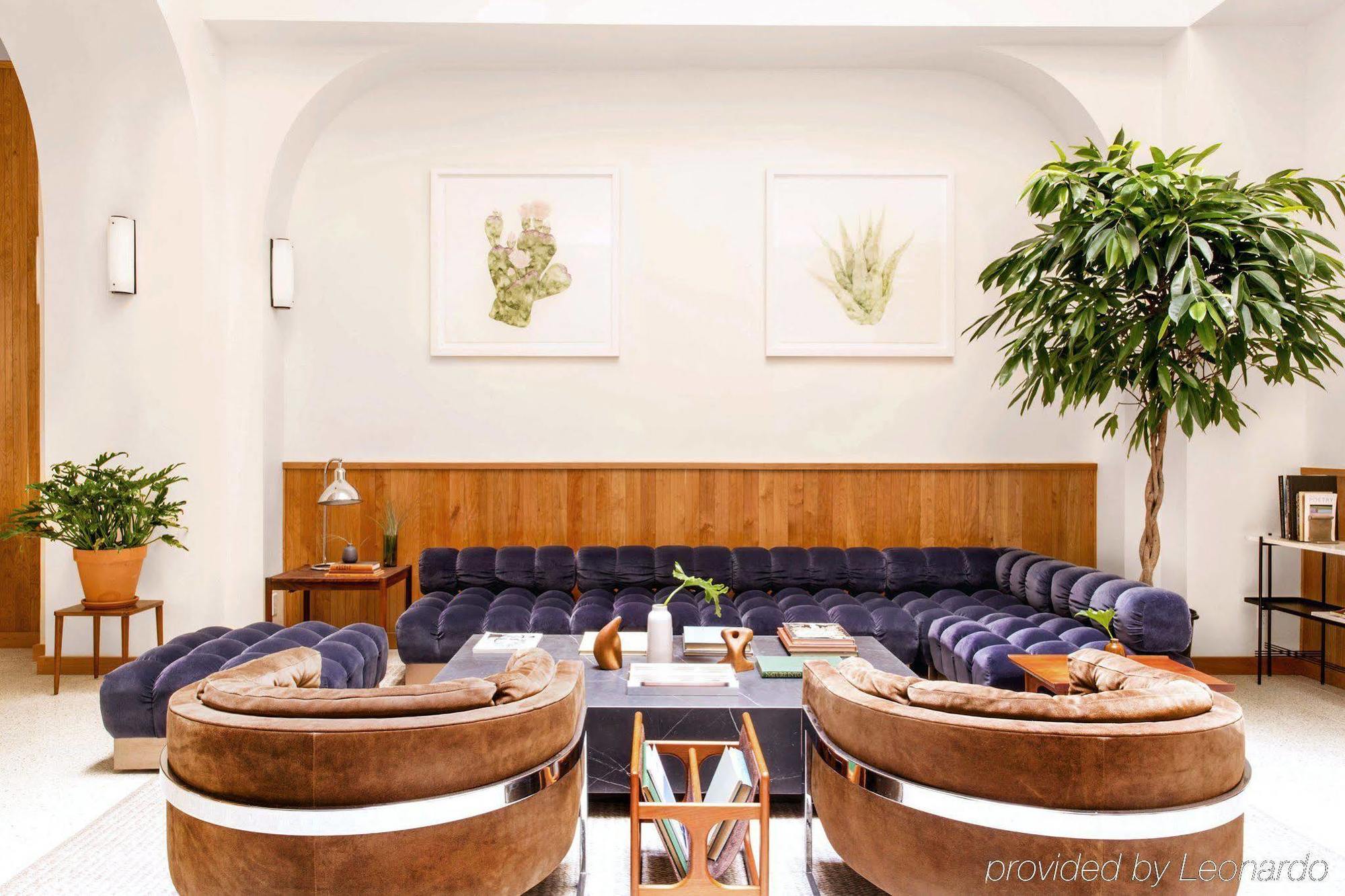 סן פרנסיסקו Tilden Hotel מראה חיצוני תמונה