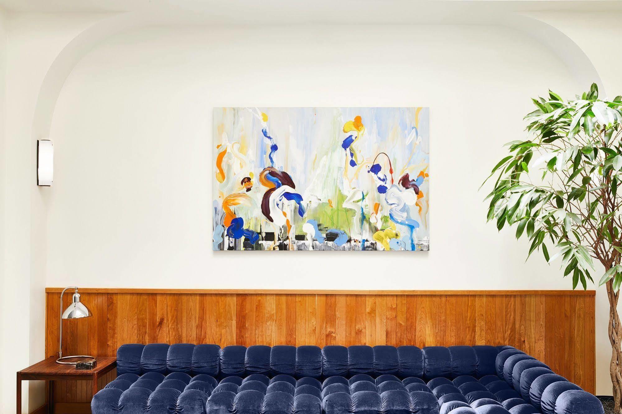 סן פרנסיסקו Tilden Hotel מראה חיצוני תמונה