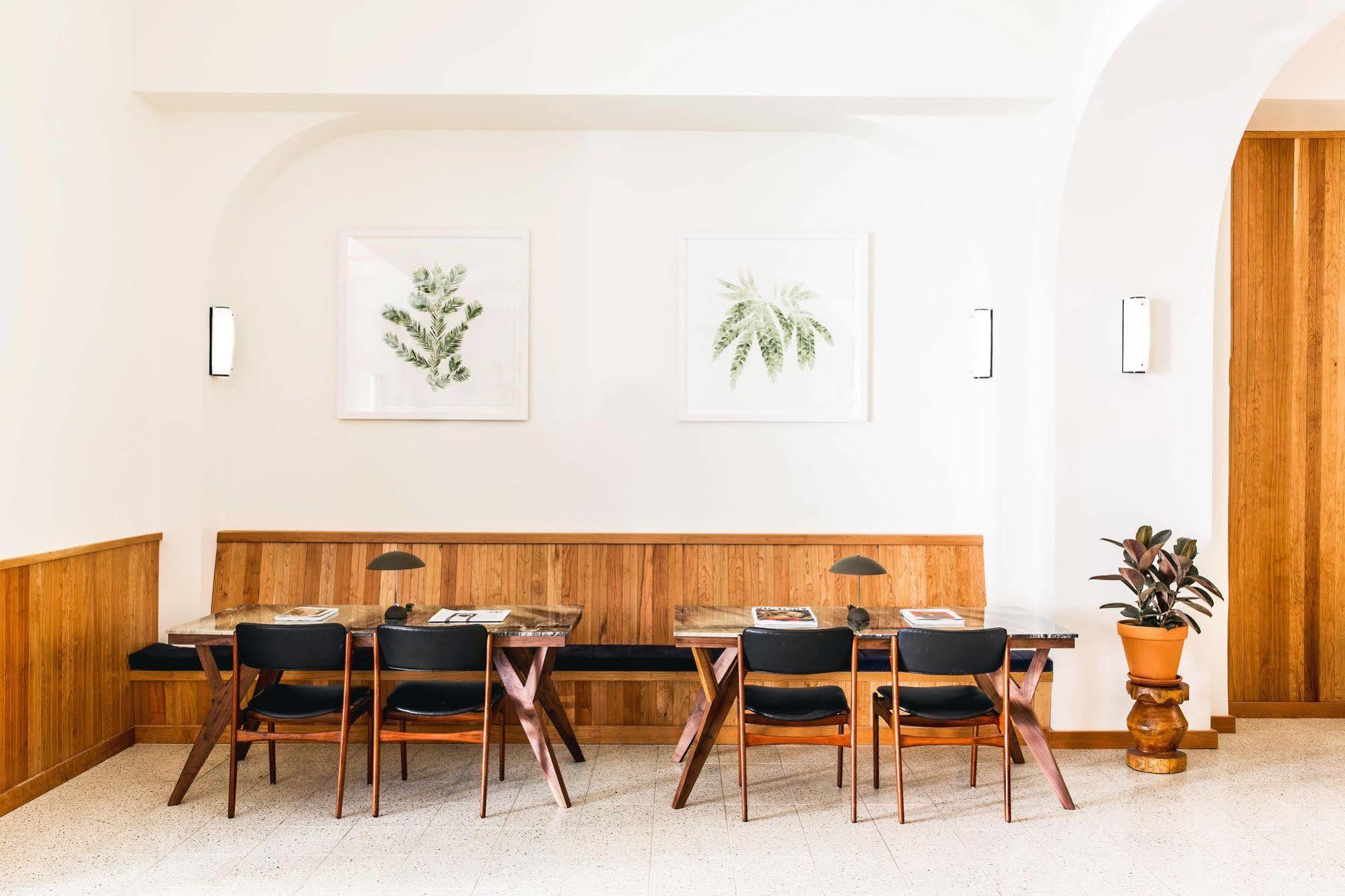 סן פרנסיסקו Tilden Hotel מראה חיצוני תמונה