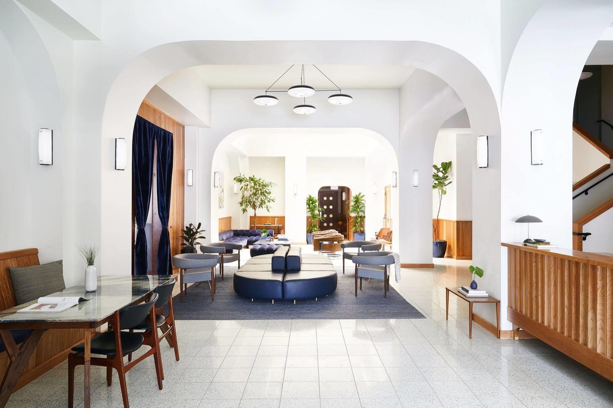 סן פרנסיסקו Tilden Hotel מראה חיצוני תמונה