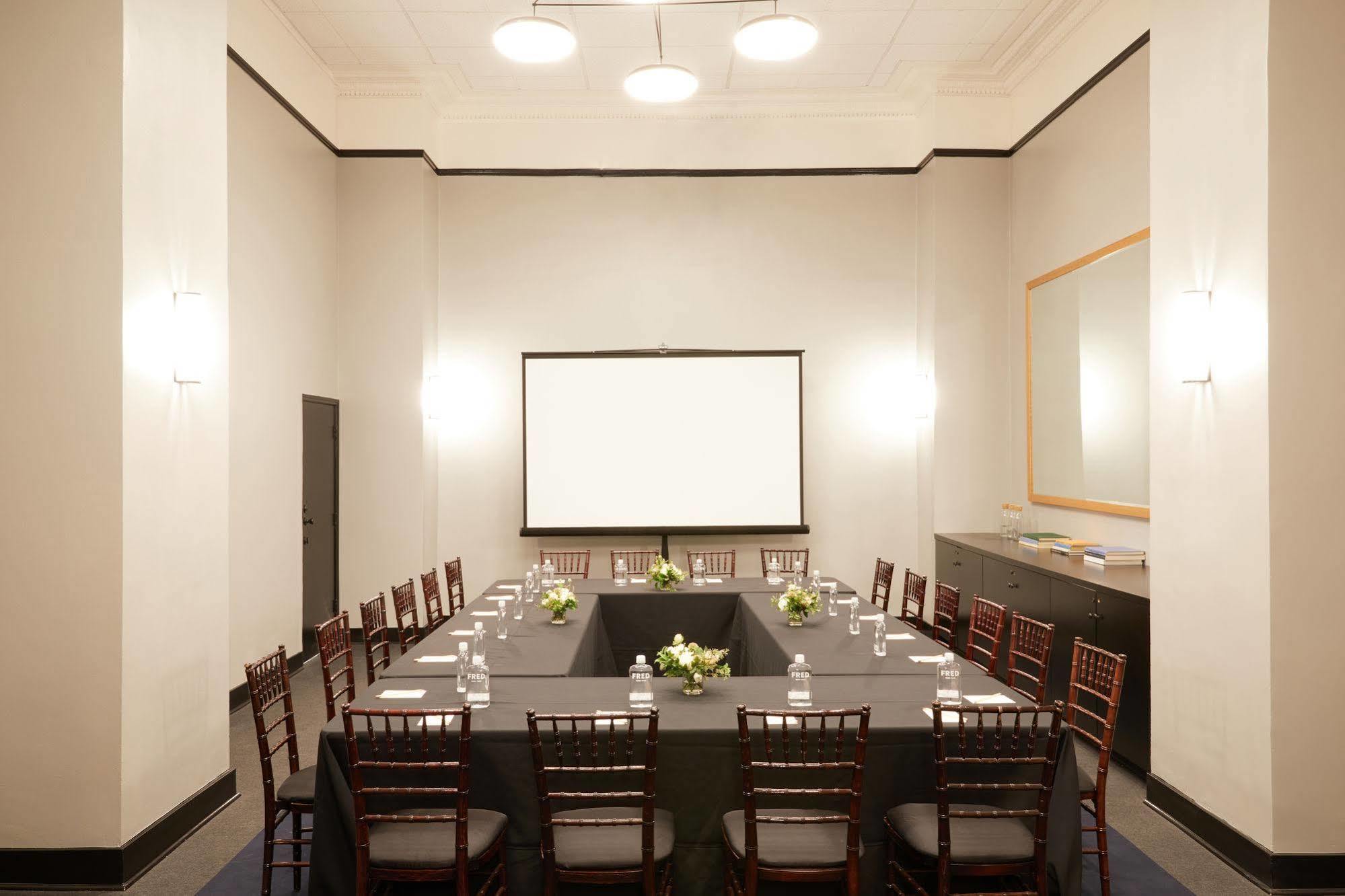 סן פרנסיסקו Tilden Hotel מראה חיצוני תמונה