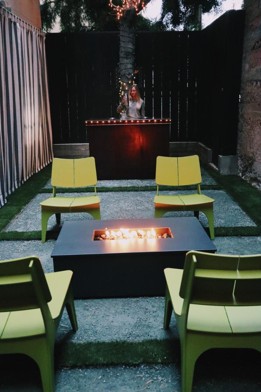 סן פרנסיסקו Tilden Hotel מראה חיצוני תמונה